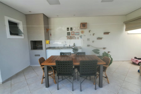 Casa à venda com 3 suítes no condomínio Residencial Villa dos Inglezes, Sorocaba - SP