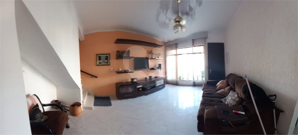 Sobrado à venda com 3 quartos em Vila Mariana, São Paulo, SP