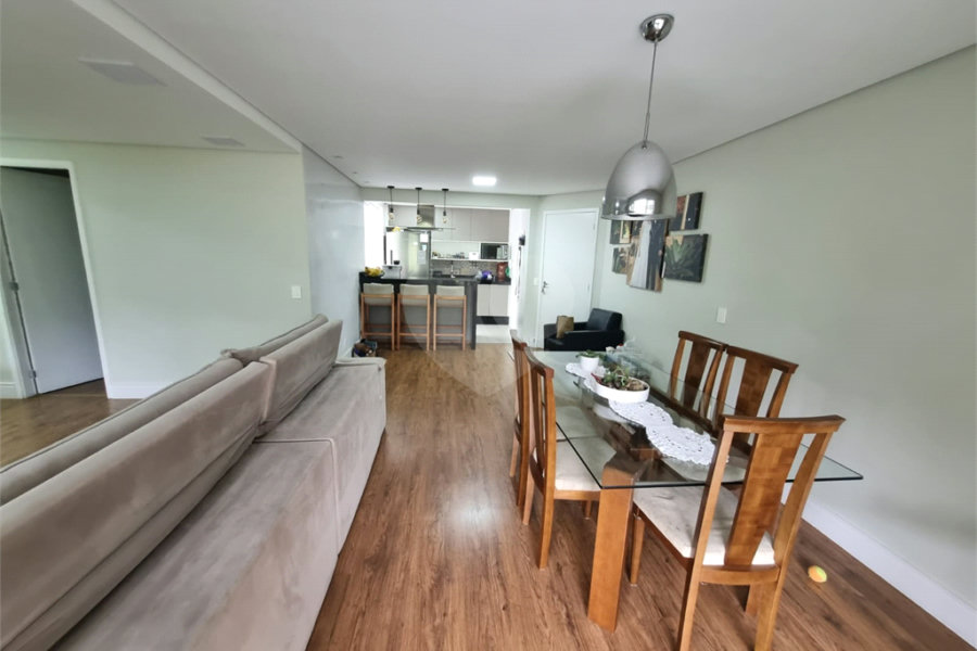 Apartamento à venda com 3 quartos, sendo 1 suíte, em Horto, São Paulo, SP
