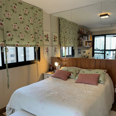 Apartamento à venda com 1 suíte em Jardim Paulista, São Paulo, SP