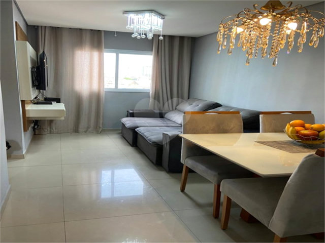 Apartamento à venda com 2 quartos em Vila Guilherme, São Paulo, SP