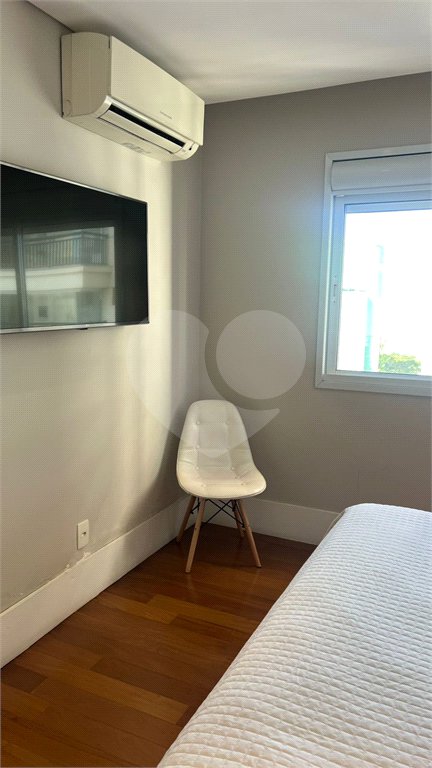 Apartamento à venda com 3 suítes em Água Branca, São Paulo, SP