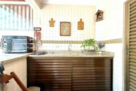 Casa com 3 dormitórios à venda, 159 m² por R$ 1.380.000,00 - Embaré - Santos/SP