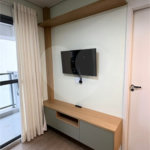 Apartamento à venda ou para alugar com 1 quarto em Jardim Esplanada, São José dos Campos, SP
