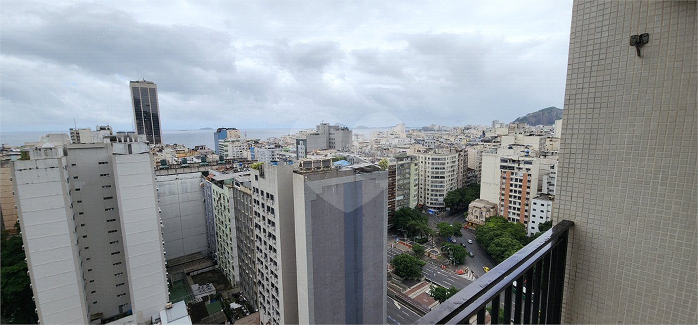 Apartamento à venda com 2 quartos, sendo 1 suíte, em Copacabana, Rio de Janeiro, RJ
