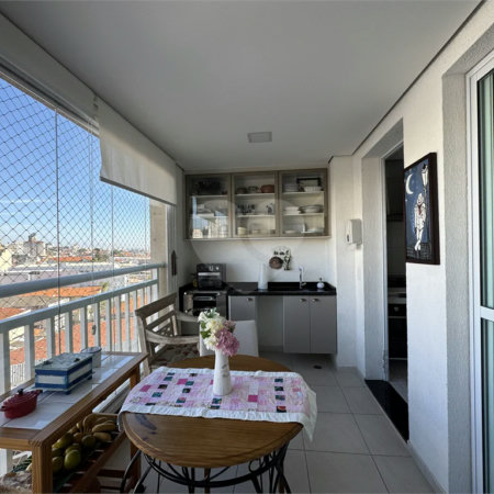 Apartamento à venda com 3 quartos, sendo 1 suíte, em Chora Menino, São Paulo, SP