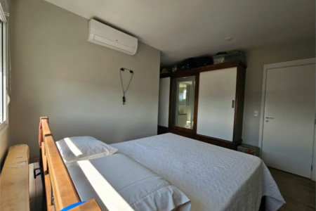 Apartamento à venda com 2 suítes em Vila Anastácio, São Paulo, SP