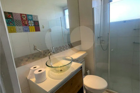 Apartamento à venda com 2 quartos em Campo Grande, Rio de Janeiro, RJ