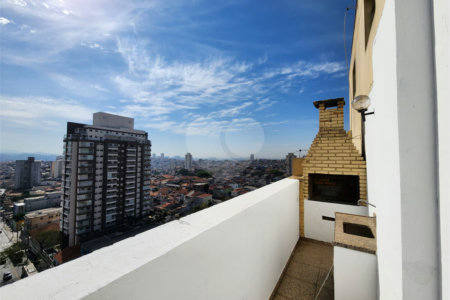 Apartamento à venda ou para alugar com 2 quartos, sendo 1 suíte, em Vila Gustavo, São Paulo, SP