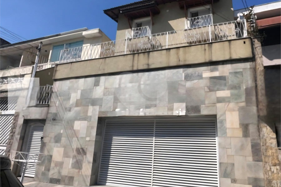 Sobrado à venda com 4 quartos, sendo 2 suítes, em Jardim São Paulo(zona Norte), São Paulo, SP