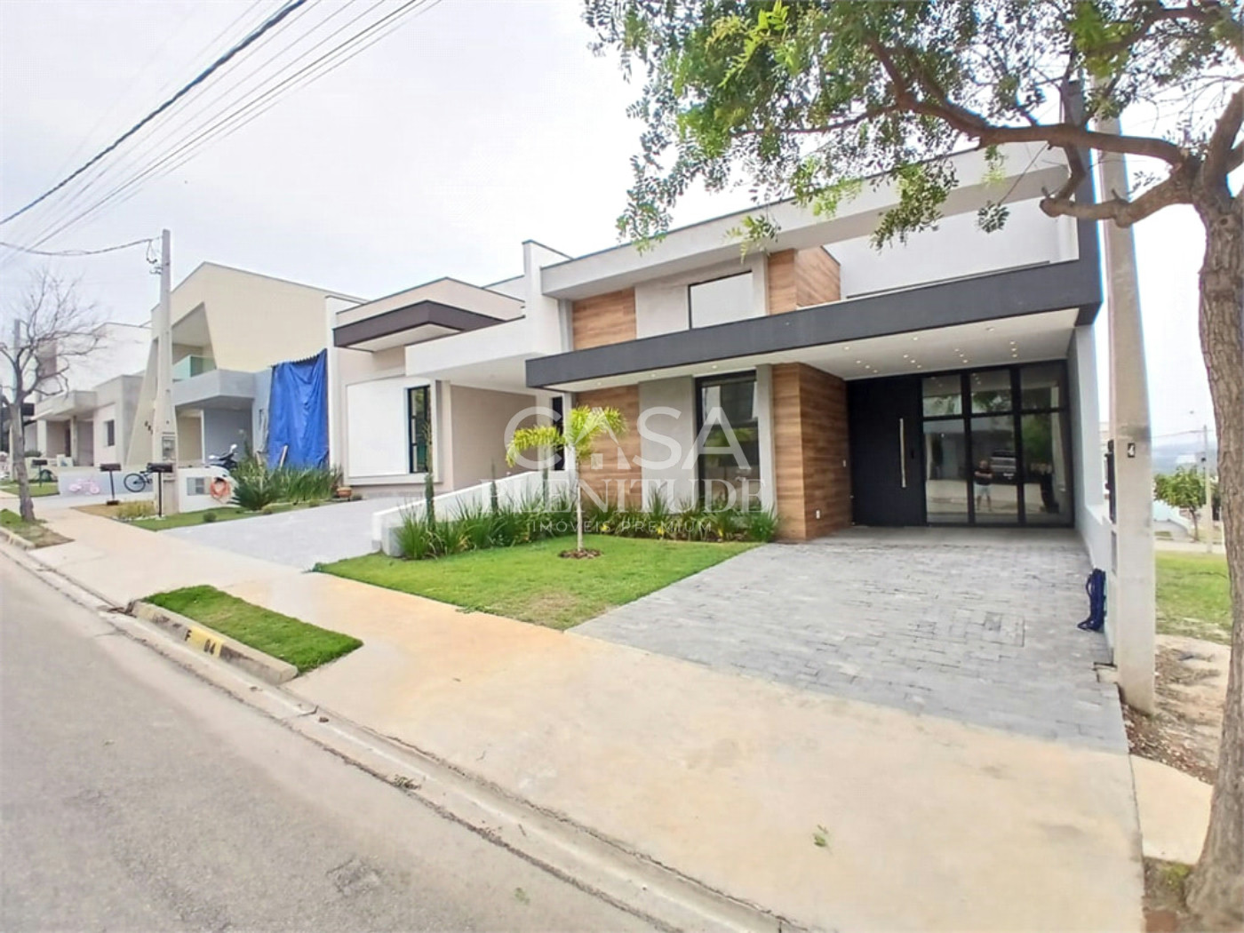 Casa em condomínio à venda com 3 suítes em Cajuru do Sul, Sorocaba, SP