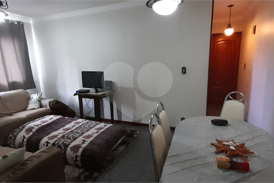 Apartamento à venda com 2 quartos em Mandaqui, São Paulo, SP