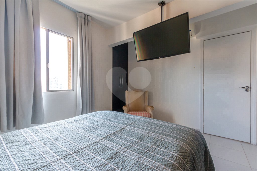 Apartamento à venda com 1 suíte em Vila Olímpia, São Paulo, SP