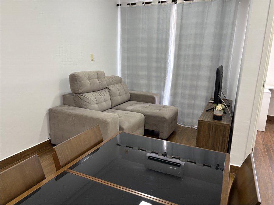 Apartamento para alugar com 2 quartos, sendo 1 suíte, em Parque Bela Vista, Votorantim, SP