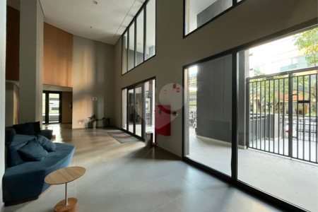 Apartamento à venda com 1 quarto em Butantã, São Paulo, SP