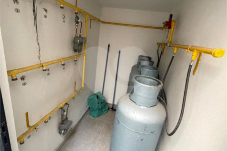 Apartamento à venda com 1 quarto em Jardim Modelo, São Paulo, SP