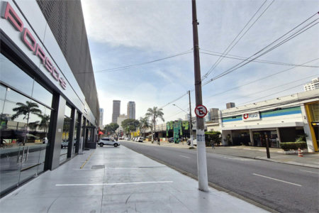 Prédio à venda em Vila Nova Conceição, São Paulo, SP