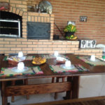 Casa à venda com 3 quartos, sendo 1 suíte,  no condomínio Vista Alegre, Bom Jesus dos Perdões - SP