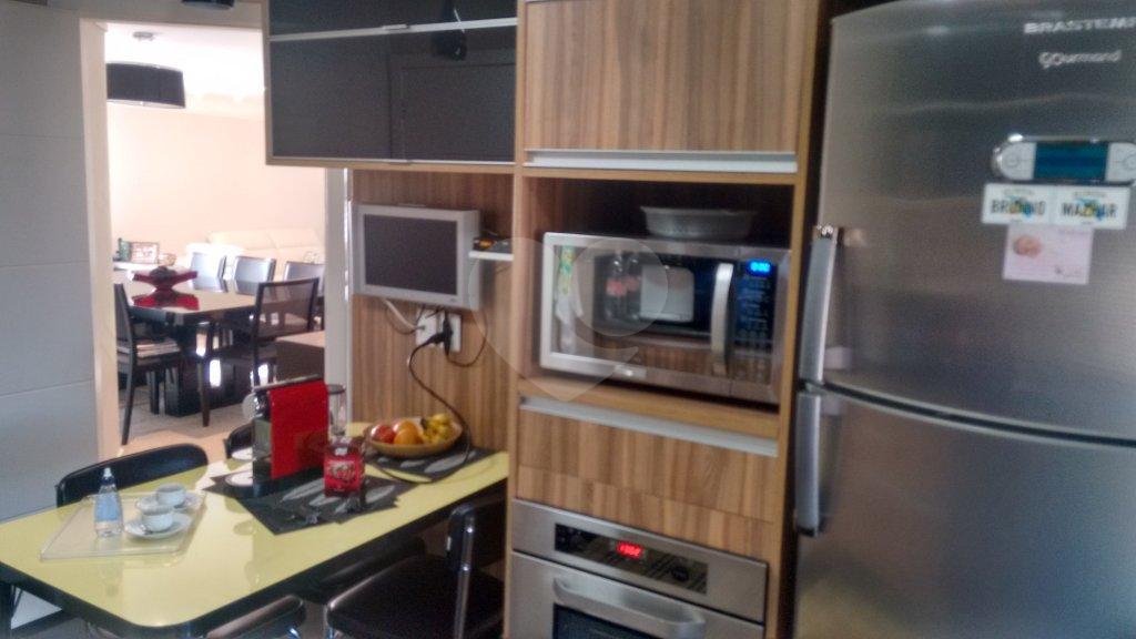 Apartamento à venda com 3 suítes em Santana, São Paulo, SP