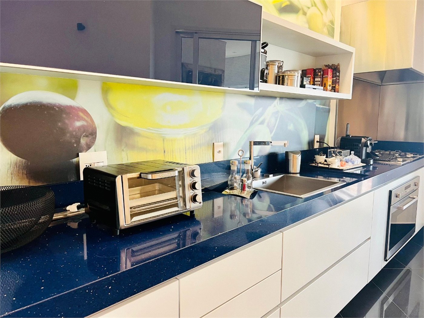 Apartamento à venda com 4 suítes em Jardim do Mar, São Bernardo do Campo, SP