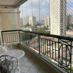 Apartamento à venda com 4 quartos, sendo 2 suítes, em Vila Romana, São Paulo, SP