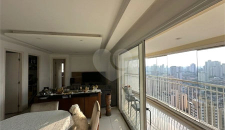 Apartamento à venda com 3 quartos, sendo 1 suíte,  em Vila Monte Alegre, São Paulo, SP