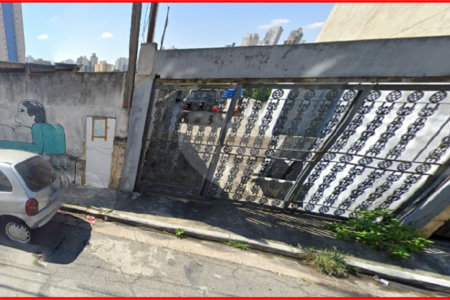 Terreno à venda em Vila Anglo Brasileira, São Paulo, SP