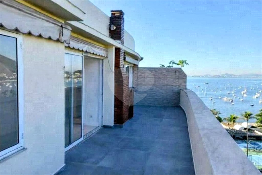 Cobertura à venda com 2 quartos, sendo 1 suíte, em Botafogo, Rio de Janeiro, RJ