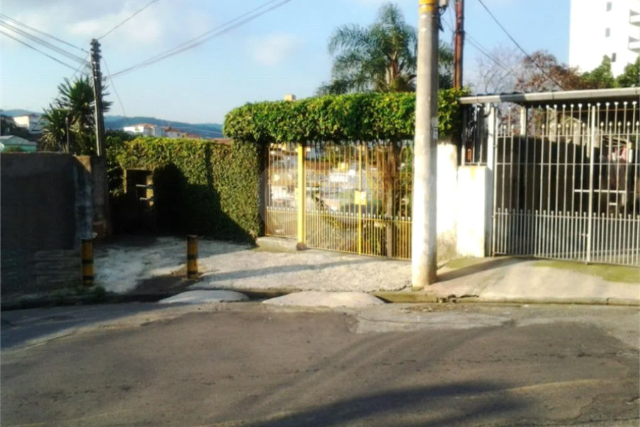 Terreno à venda em Tucuruvi, São Paulo, SP