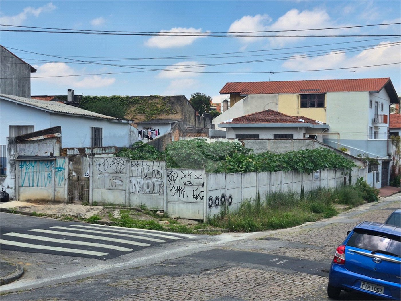 Terreno à venda em Vila Morse, São Paulo, SP