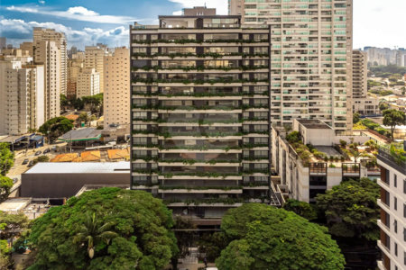 Apartamento à venda com 3 suítes em Brooklin Paulista, São Paulo, SP