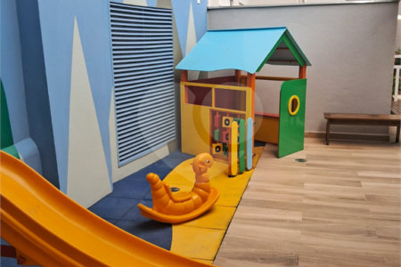 Apartamento para alugar com 1 suíte em Parada Inglesa, São Paulo, SP