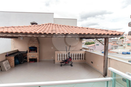 Sobrado à venda com 3 quartos, sendo 1 suíte, em Vila Gustavo, São Paulo, SP