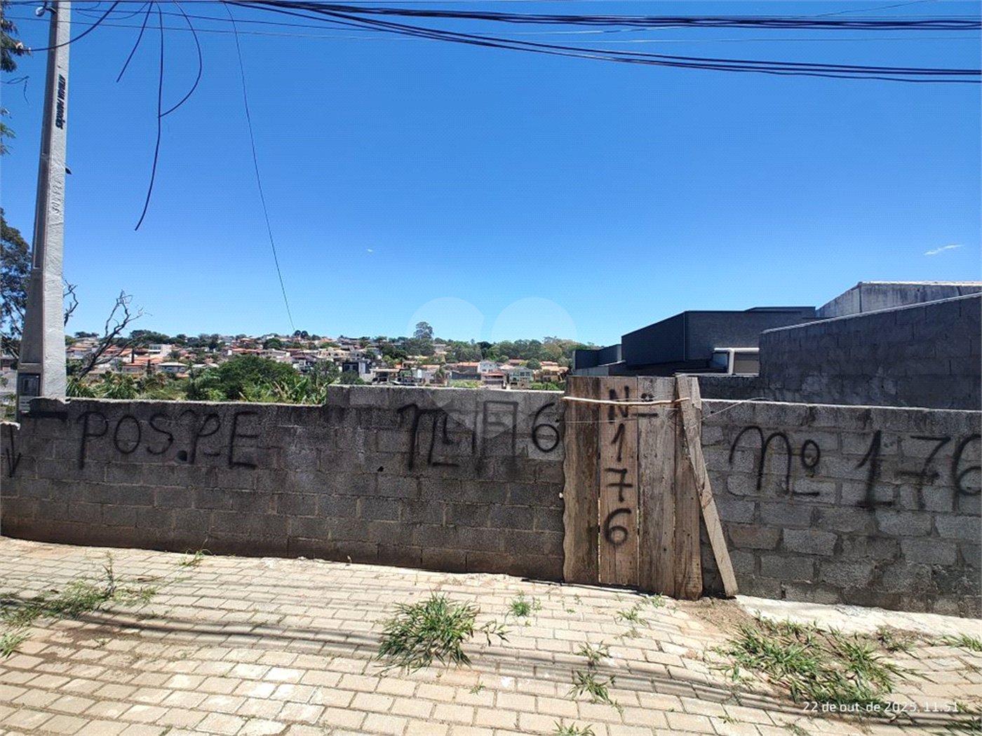 Terreno à venda em Vila Esperia ou Giglio, Atibaia, SP