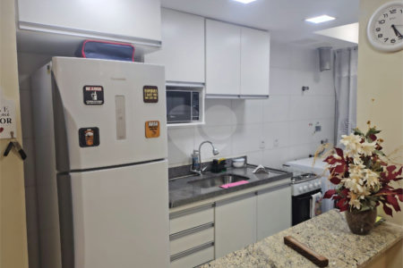 Apartamento à venda com 2 quartos, sendo 1 suíte, em Campo Grande, Rio de Janeiro, RJ