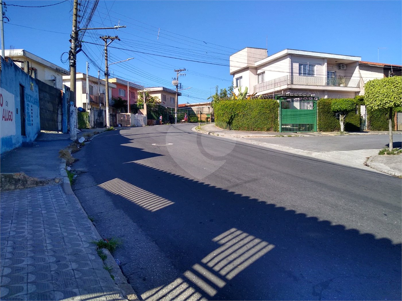 Terreno à venda em Vila Romanópolis, Ferraz de Vasconcelos, SP