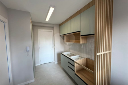 Apartamento à venda com 1 suíte em Butantã, São Paulo, SP