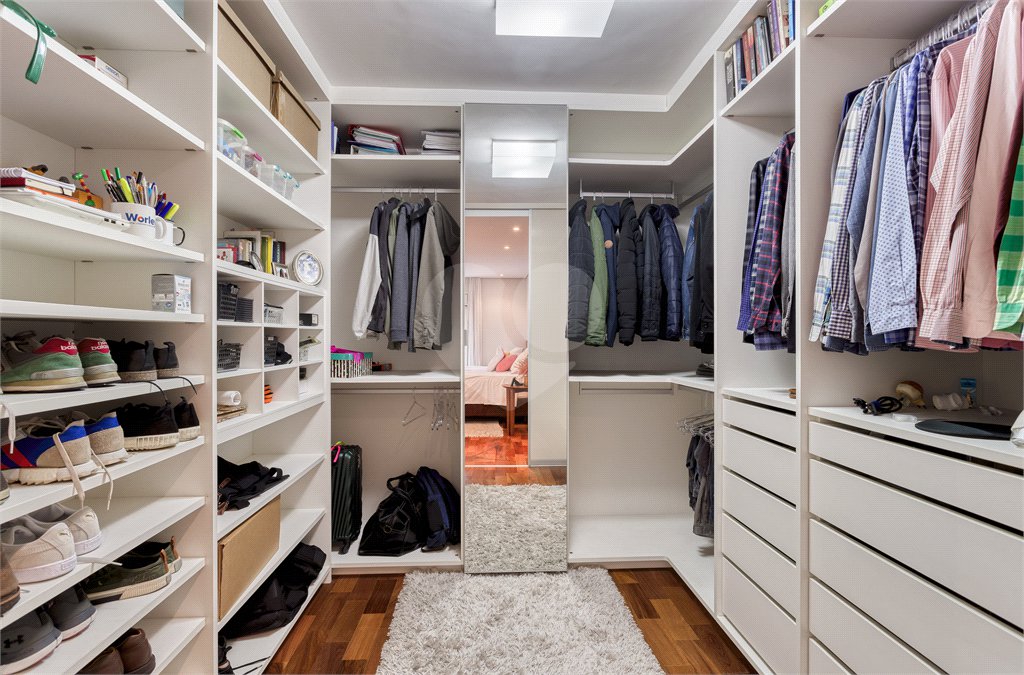 Apartamento à venda com 4 suítes em Alto da Boa Vista, São Paulo, SP