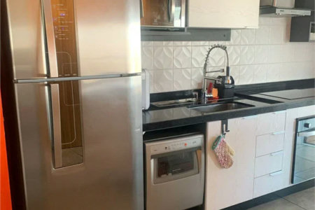 Apartamento à venda com 1 suíte em Pinheiros, São Paulo, SP