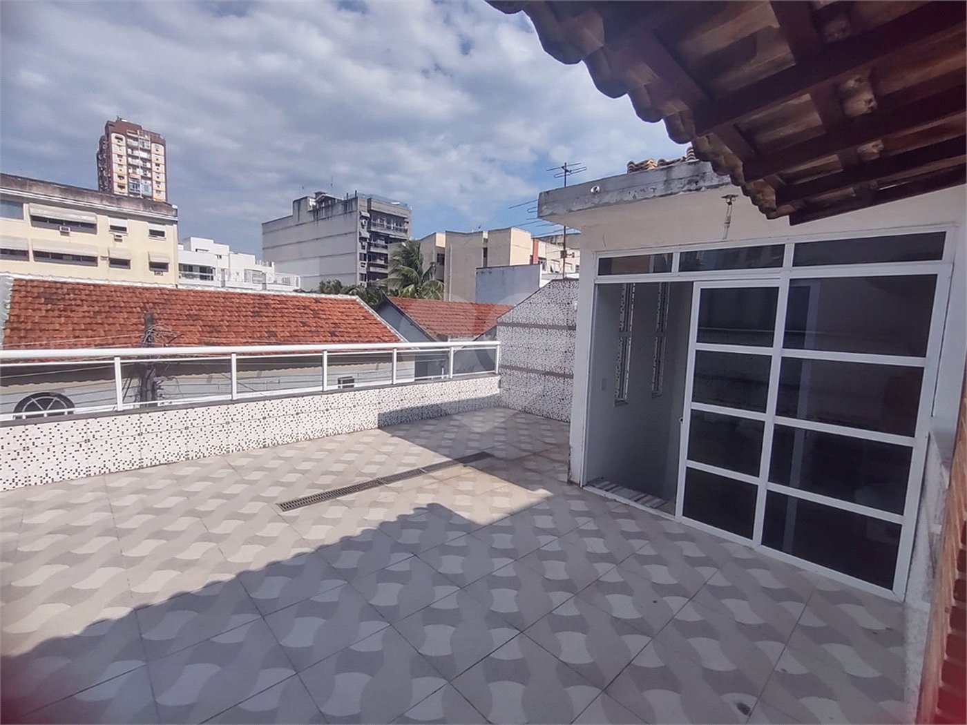 Casa de Vila à venda com 3 quartos em Vila Isabel, Rio de Janeiro, RJ