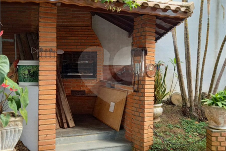 Casa à venda com 4 suítes no condomínio Bibi II, São Paulo - SP