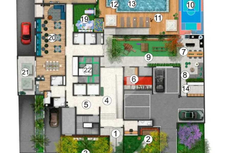 Apartamento à venda com 2 quartos em Mandaqui, São Paulo, SP