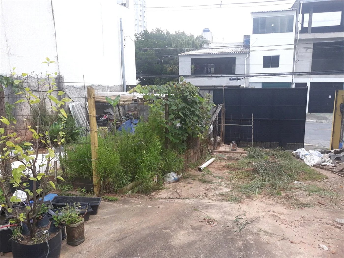 Terreno à venda em Parque Reboucas, São Paulo, SP