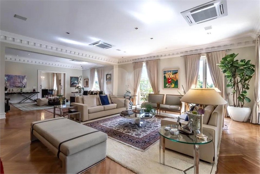 Casa à venda com 4 suítes no condomínio Ville D´asolo, São Paulo - SP