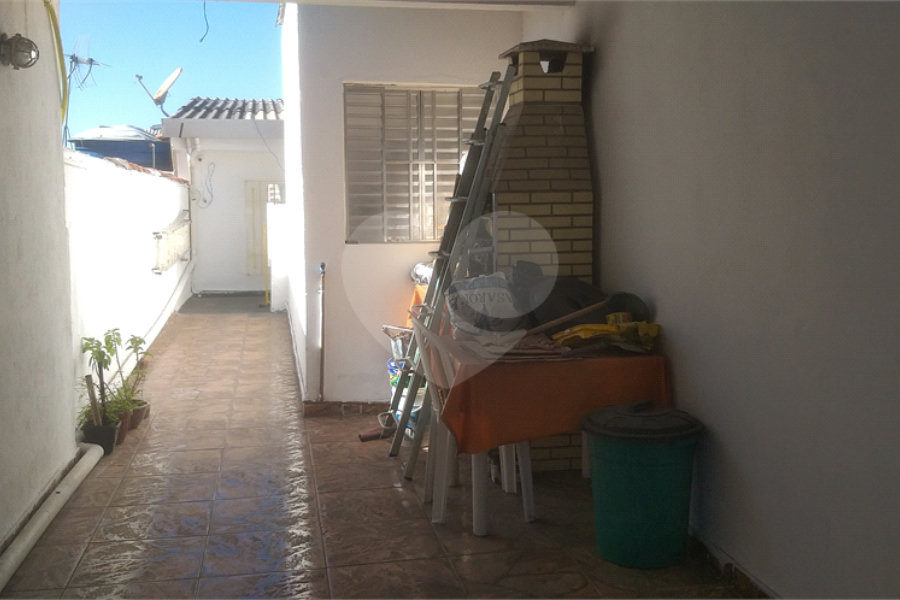 Casa à venda com 4 quartos em Mandaqui, São Paulo, SP