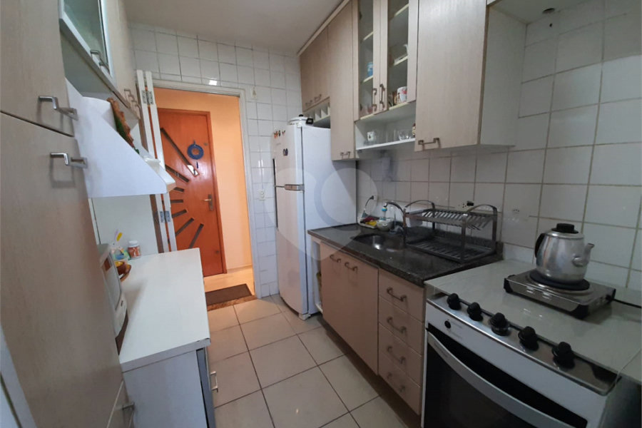 Apartamento à venda com 3 quartos em Mandaqui, São Paulo, SP