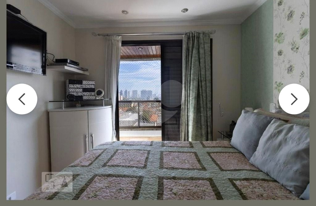 Apartamento à venda com 3 quartos, sendo 1 suíte, em Tatuapé, São Paulo, SP