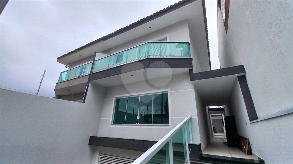 Sobrado à venda com 3 suítes em Vila Nova Mazzei, São Paulo, SP