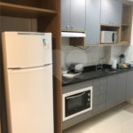 Studio para alugar com 1 suíte em Jardim das Acácias, São Paulo, SP