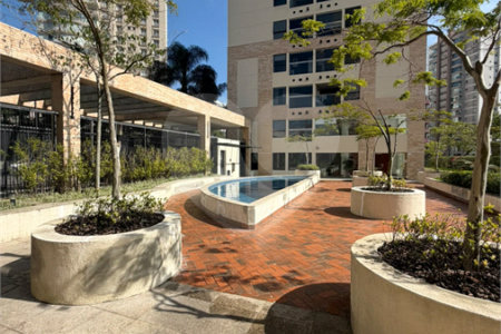 Apartamento à venda com 2 quartos em Jardim Fonte do Morumbi, São Paulo, SP